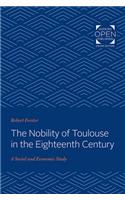 Nobility of Toulouse in the Eighteenth Century