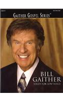 Bill Gaither - Solos for Low Voice
