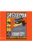 Enemy Spy (1 CD Set)