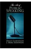 Art of Public Speaking