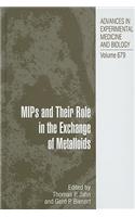 MIPS and Their Roles in the Exchange of Metalloids