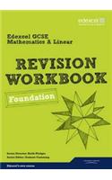 Revise Edexcel GCSE Mathematics Edexcel Spec A Found Revisio