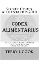 Secret Codex Alimentarius 2010