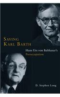 Saving Karl Barth