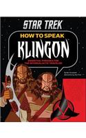 How to Speak Klingon