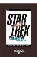 Star Trek and Philosophy