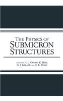 Physics of Submicron Structures