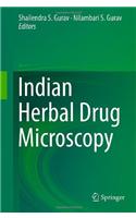 Indian Herbal Drug Microscopy