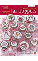 Christmas Jar Toppers (Leisure Arts #5856)