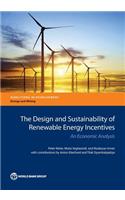 Design and Sustainability of Renewable Energy Incentives