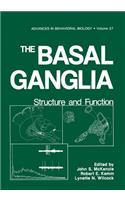 The Basal Ganglia