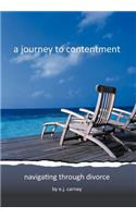 a Journey to Contentment: Navigating Through Divorce(English)
