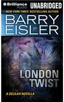 London Twist: A Delilah Novella