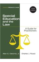 Special Education and the Law