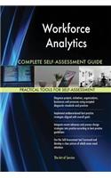 Workforce Analytics Complete Self-Assessment Guide