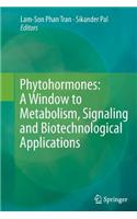 Phytohormones: A Window to Metabolism, Signaling and Biotechnological Applications