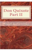 Don Quixote Part II