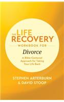 Life Recovery Workbook for Divorce