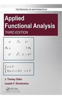 Applied Functional Analysis