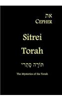 Eth Cepher - Sitrei Torah