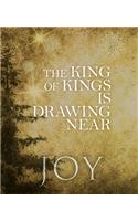 Joy Hymn Advent Bulletin, Large (Pkg of 50): (English)