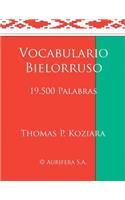 Vocabulario Bielorruso