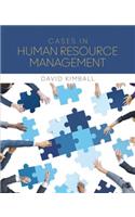 Cases in Human Resource Management