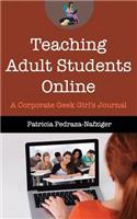 Teaching Adult Students Online