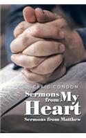 Sermons from My Heart