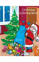 Christmas Coloring Book