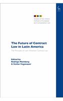 Future of Contract Law in Latin America