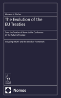 The Evolution of the EU Treaties