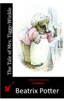 The Tale of Mrs. Tiggy-Winkle: (English)
