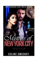 Mistress of New York City BBW Paranormal Shape Shifter Romance (Bear Heat 2)