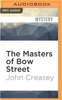 Masters of Bow Street
