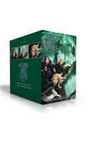 Keeper of the Lost Cities Collection Books 1-5 (Boxed Set): Keeper of the Lost Cities; Exile; Everblaze; Neverseen; Lodestar(Keeper of the Lost Cities)