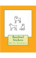 Boerboel Stickers