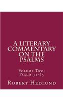 A Literary Commentary on the Psalms