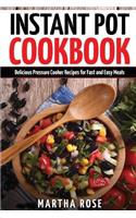 Instant Pot Cookbook