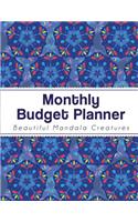 Monthly Budget Planner