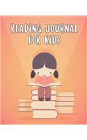 Reading Journal for Kids: A Reading Log for Kids & Their Parents (Best Family Time)