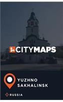 City Maps Yuzhno-Sakhalinsk Russia