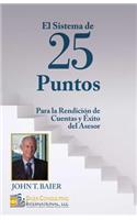 El Sistema de 25 Puntos