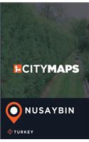 City Maps Nusaybin Turkey