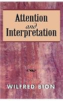 Attention and Interpretation