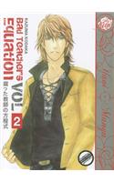 Bad Teacher's Equation Volume 2 (Yaoi)