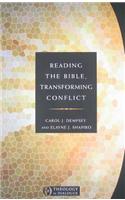 Reading the Bible, Transforming Conflict