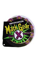 Math Gear Fast Facts: Multiplication