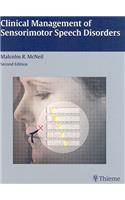 Clinical Management of Sensorimotor Speech Disorders