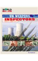 U.N. Weapons Inspectors